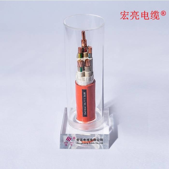矿物质电缆 BBTRZ 0.6/1KV 370+235